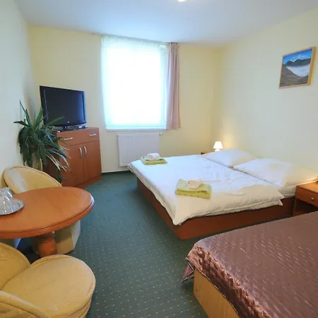 Guest house Raimund Dolny Smokovec