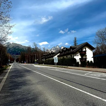 Raimund 3* Dolny Smokovec