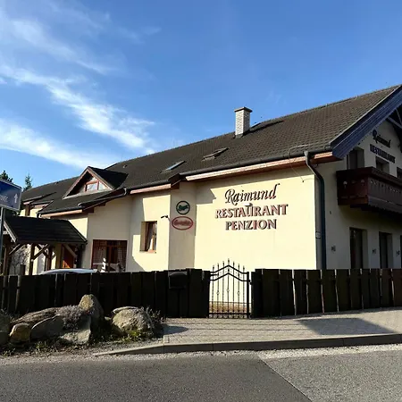 בית הארחה Penzion & Restaurant Raimund 3*