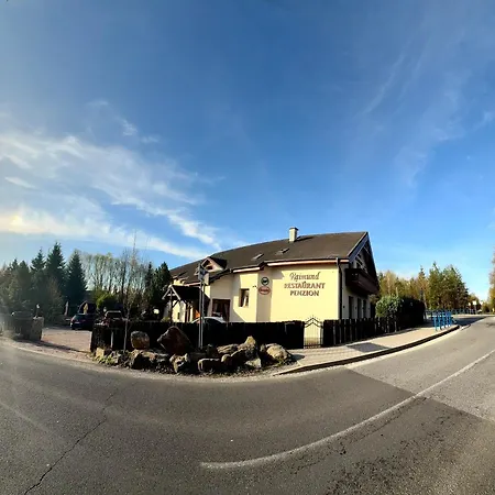 Penzion & Restaurant Raimund בית הארחה Dolný Smokovec