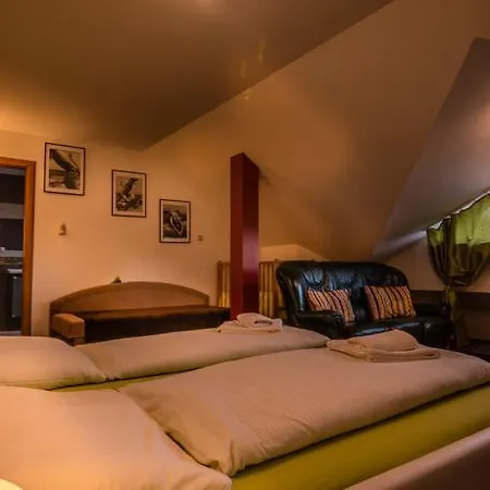 Guest house Raimund Dolny Smokovec