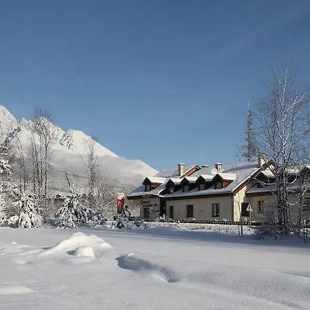 Penzion & Restaurant Raimund Dolný Smokovec