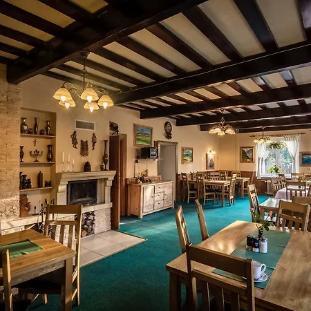 Guest house Raimund Dolny Smokovec